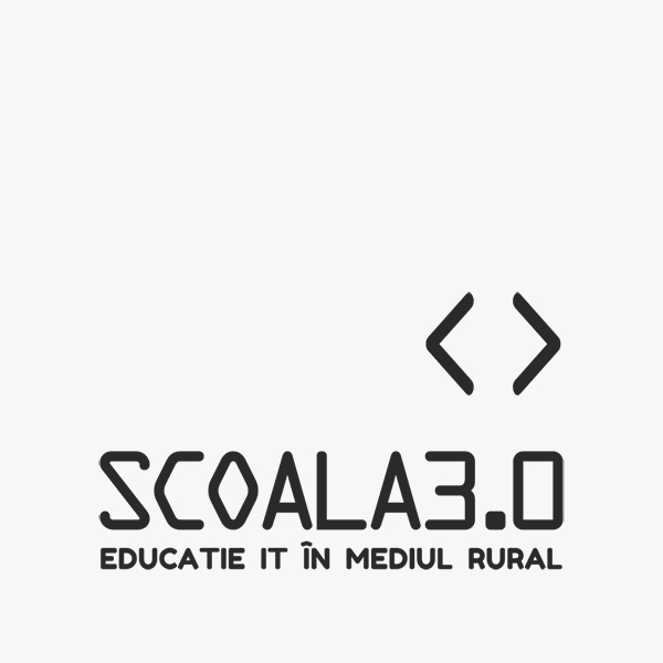 Logo Scoala 3.0